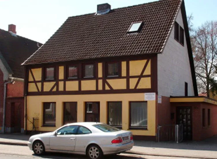 Ferienhaus Barbara in der Blumlage, Celle - Aussenansicht Ferienhaus Barbara in der Blumlage, Celle - Aussenansicht