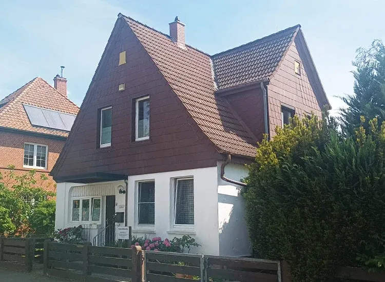 Aussenansicht Haus Barbara in der Landgestütstr. in 29221 Celle Aussenansicht Haus Barbara in der Landgestütstr. in 29221 Celle