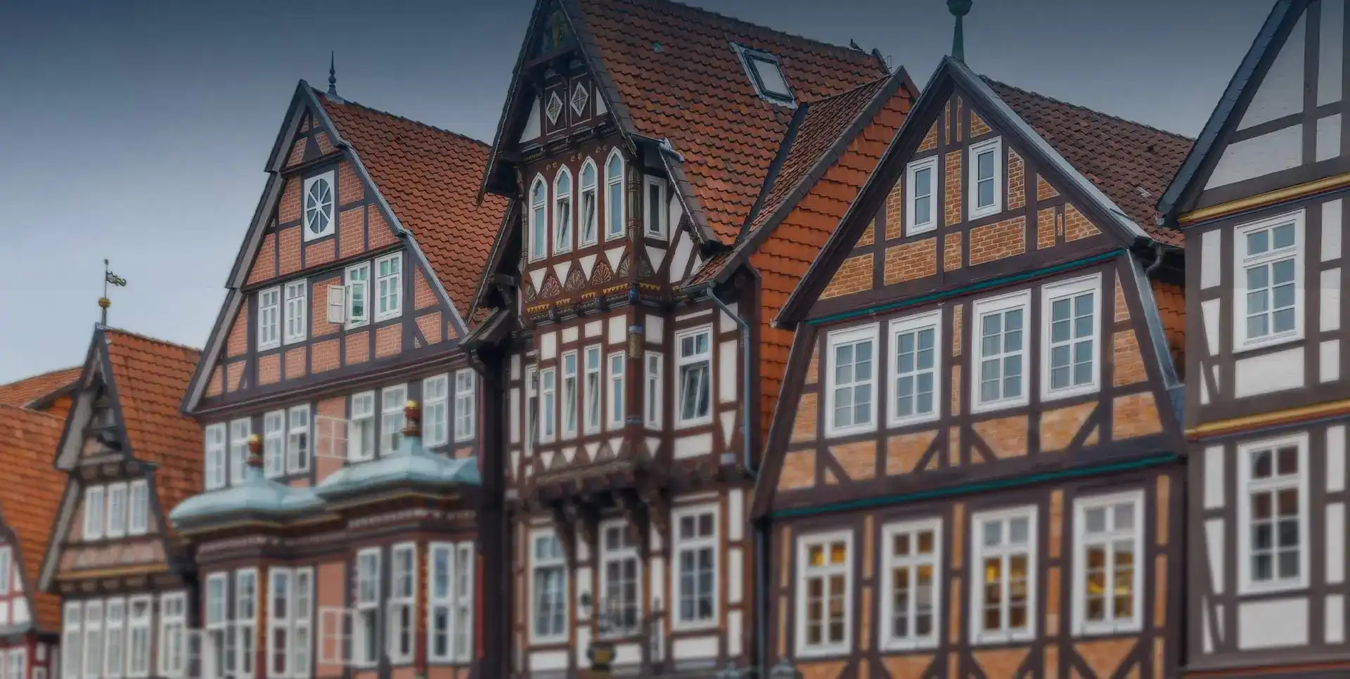 Haus Barbara Celle - Fremdenzimmer, Ferienwohnung in 29221 Celle Haus Barbara in der Landgestütstraße und der Blumlage in Celle - Fremdenzimmer, Ferienwohnung in 29221 Celle